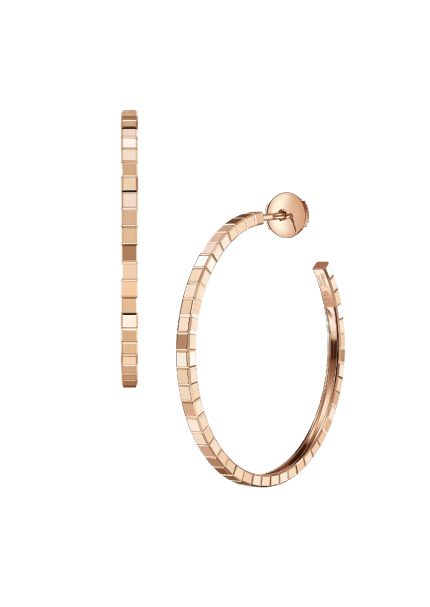 CHOPARD NAUŠNICE ICE CUBE 837702-5007