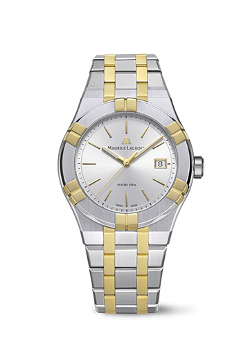 Maurice Lacroix AIKON QUARTZ DUOTONE AI1108-PVY13-130-1