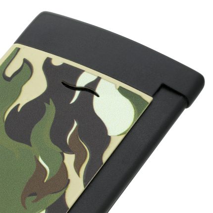 S.T. Dupont upaljač Slim 7 Matt Camo Khaki 027750G