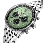 Breitling NAVITIMER B01 CHRONOGRAPH 43 AB0138241L1A1