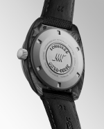 Longines ULTRA‑CHRON CARBON L2.839.4.52.2
