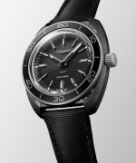Longines ULTRA‑CHRON CARBON L2.839.4.52.2