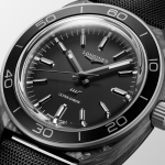 Longines ULTRA‑CHRON CARBON L2.839.4.52.2