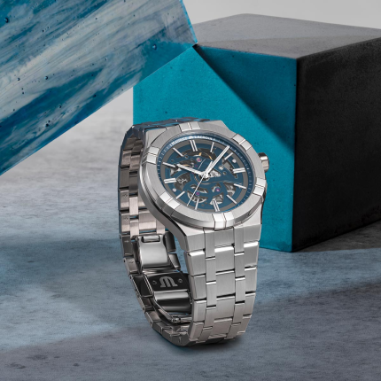 Maurice Lacroix AIKON Automatic Skeleton 42 mm AI6008-SS002-031-1