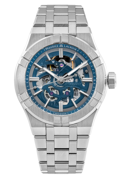 Maurice Lacroix AIKON Automatic Skeleton 42 mm AI6008-SS002-031-1