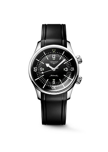 LONGINES LEGEND DIVER L3.764.4.50.9