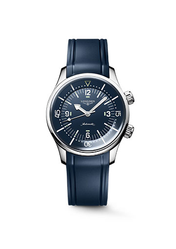 LONGINES LEGEND DIVER L3.764.4.90.9