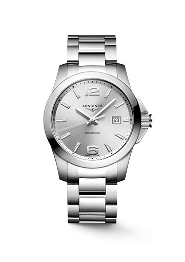 Longines Conquest L3.759.4.76.6