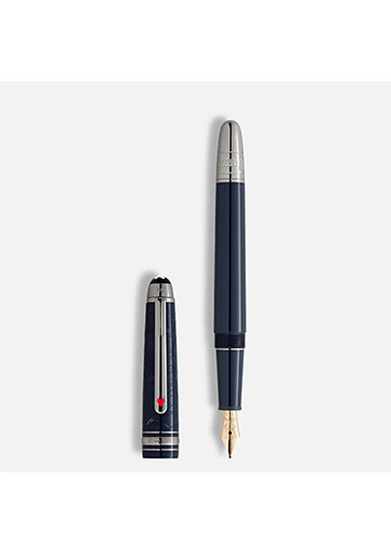 Montblanc naliv pero Around the World in 80 Days MB132879