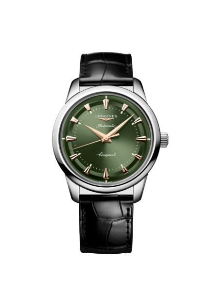 Longines Conquest Heritage L1.650.4.02.2