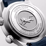 LONGINES LEGEND DIVER L3.764.4.90.9