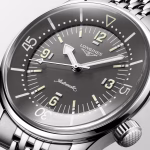 LONGINES LEGEND DIVER L3.764.4.99.6
