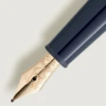 Montblanc naliv pero Around the World in 80 Days MB132879