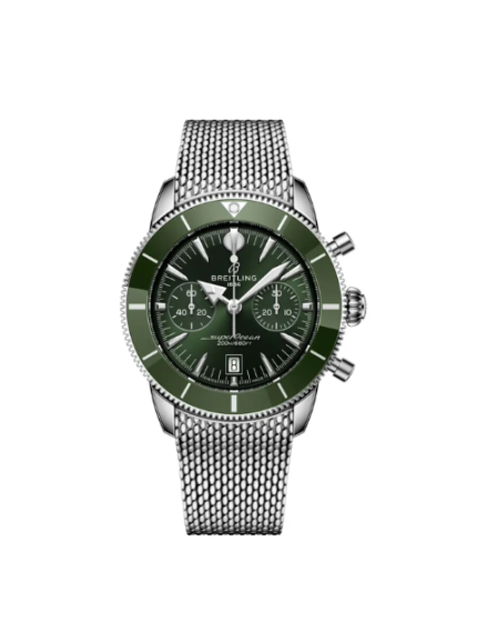 Breitling Superocean Heritage B01 Chronograph 42 AB0156361L1A1