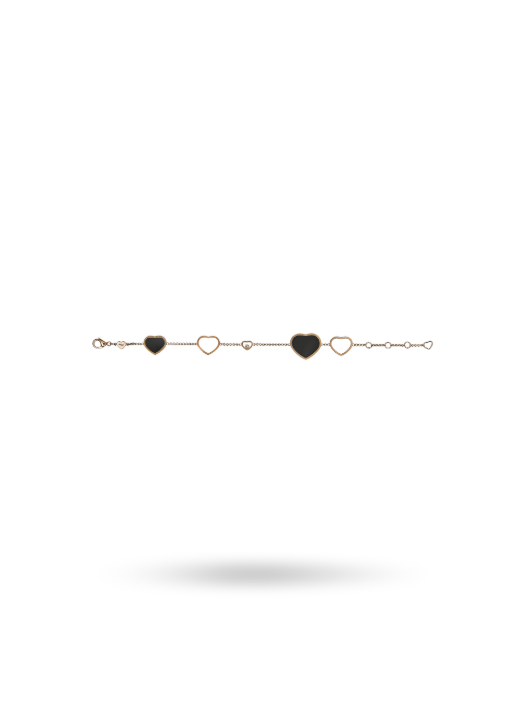 CHOPARD NARUKVICA Happy Hearts Diamond 857482-5021 21024