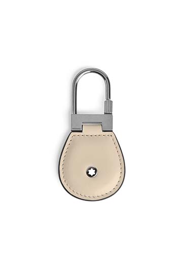 Montblanc Meisterstück Keyring Cloudy Beige 199342