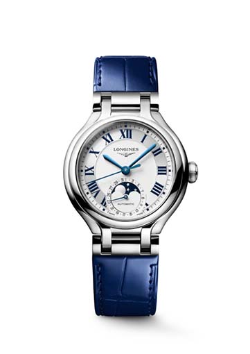 LONGINES PRIMALUNA MOONPHASE L81264712