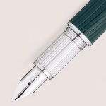MONTBLANC StarWalker PolarGreen naliv-pero MB132902 17363