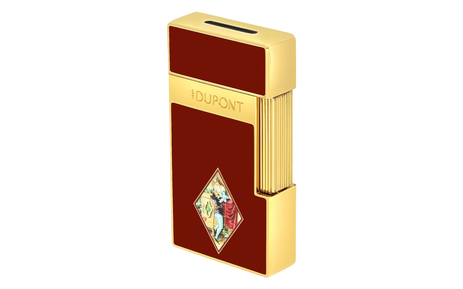 S.T. Dupont upaljač BIGGY ROMEO Y JULIETA 25050