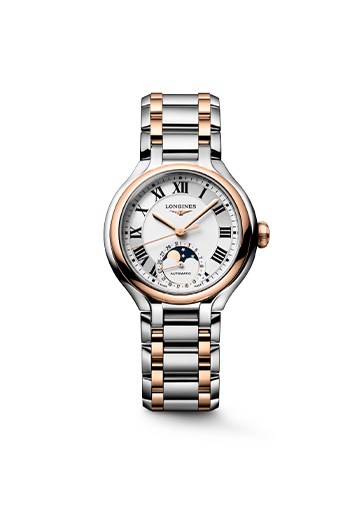 LONGINES PRIMALUNA MOONPHASE L8.126.5.71.7