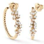 Damiani naušnice Mimosa 20110810